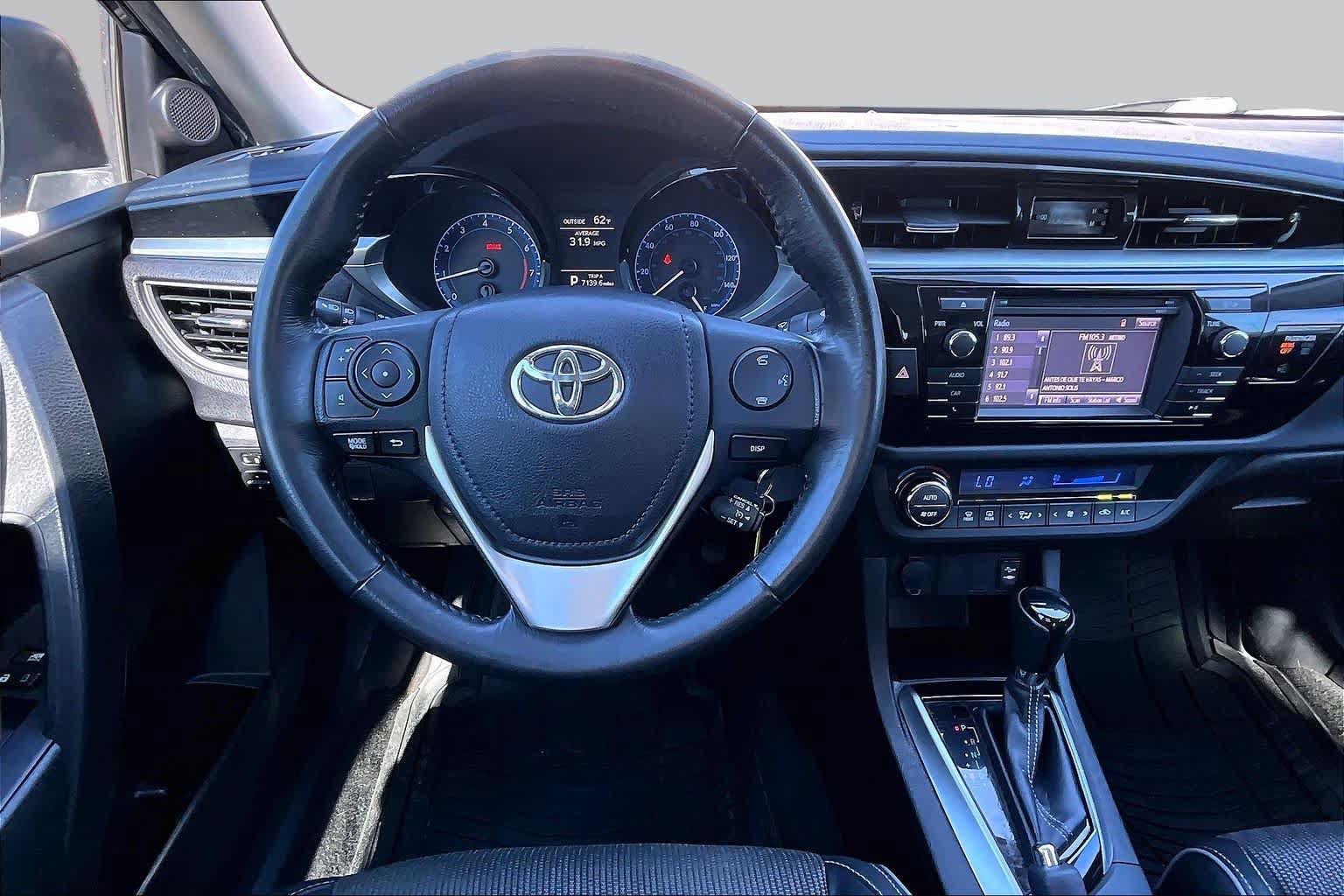 Used 2016 Toyota Corolla S FWD image 6