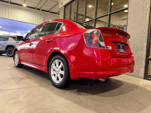 Used 2012 Nissan Sentra 2.0 SR w/ Convenience Pkg image 29