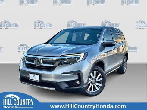 Used 2021 Honda Pilot EX image 1