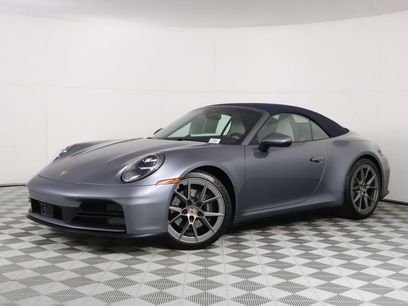 Certified 2026 Porsche 911 Carrera