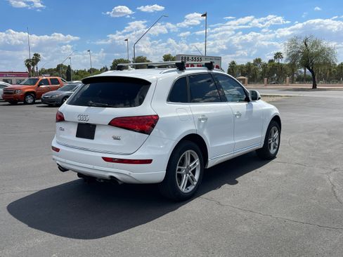 Used 2016 Audi Q5 2.0T Premium Plus w/ Technology Package image 5