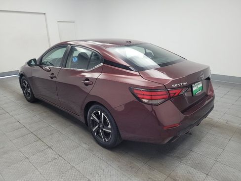 Used 2024 Nissan Sentra SV FWD image 5