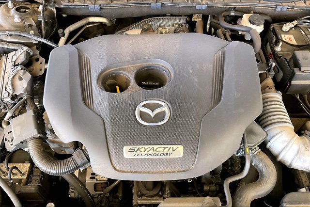 Used 2018 MAZDA MAZDA6 Signature FWD image 21