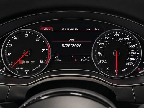 Used 2016 Audi RS 7 Prestige AWD/4WD image 29