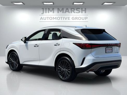 Used 2025 Lexus RX 350h w/ Convenience Package AWD/4WD image 4