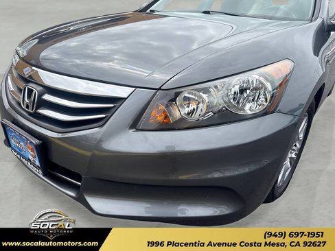 Used 2012 Honda Accord LX image 27