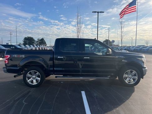 Used 2019 Ford F150 XLT w/ Equipment Group 302A Luxury image 4