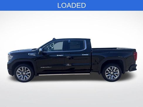 Used 2023 GMC Sierra 1500 Denali w/ Denali Reserve Package AWD/4WD image 4