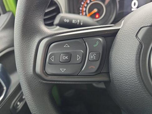 New 2026 Jeep Wrangler Sport AWD/4WD image 19