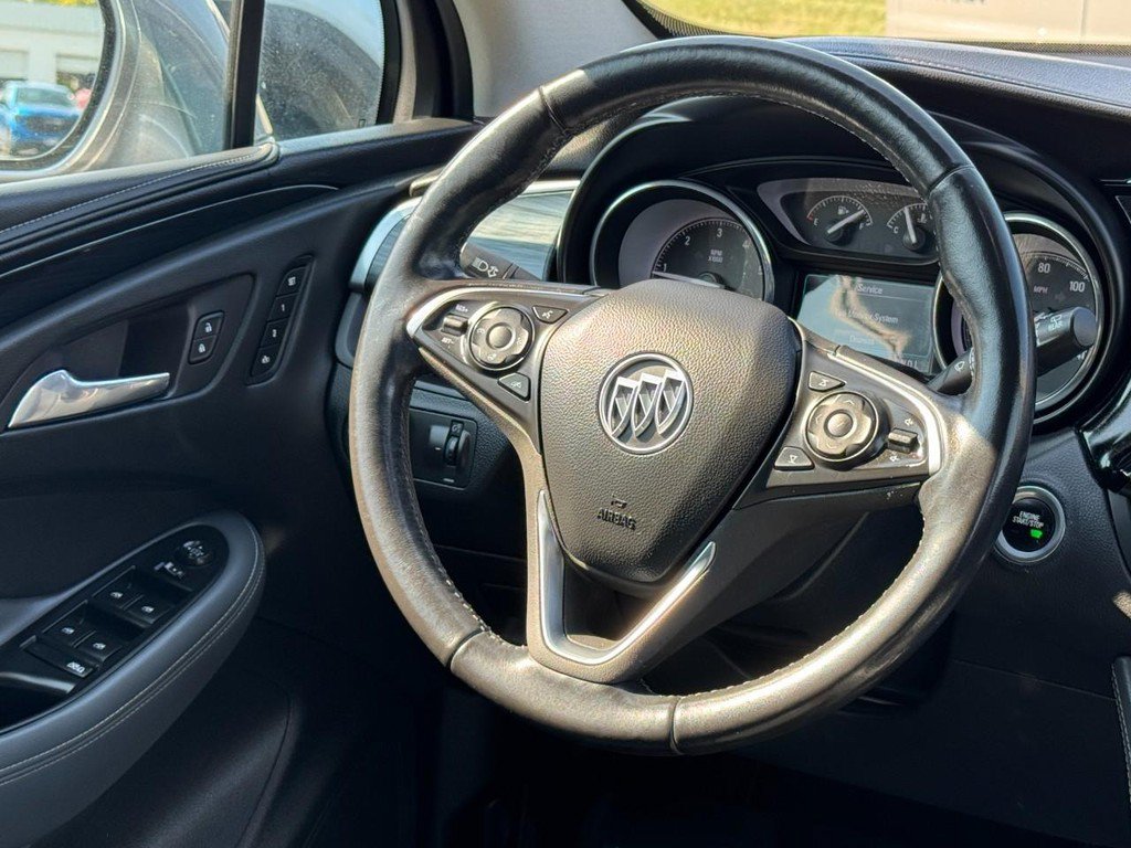 Used 2019 Buick Envision Essence AWD/4WD image 15