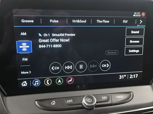 Used 2025 Chevrolet Blazer RS image 19