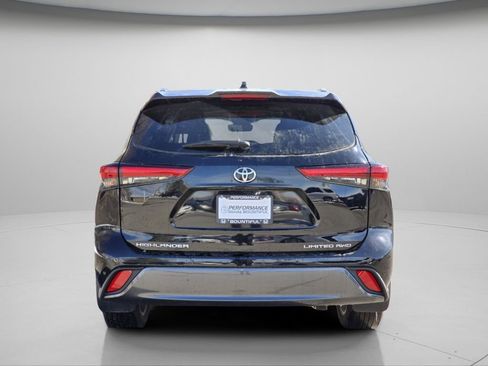 Used 2022 Toyota Highlander Limited image 22