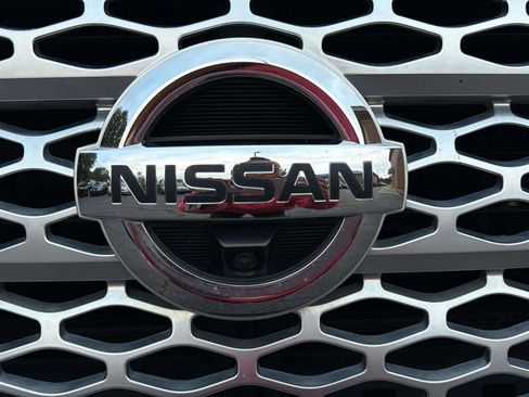 Used 2017 Nissan Titan Platinum Reserve image 50