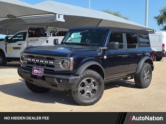 Certified 2021 Ford Bronco Big Bend AWD/4WD video 1