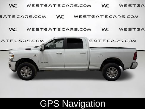 Used 2024 RAM 2500 Laramie image 5