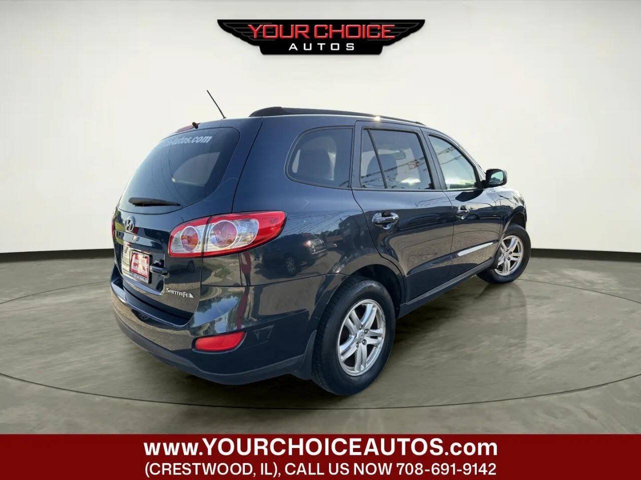 Used 2011 Hyundai Santa Fe GLS FWD image 5