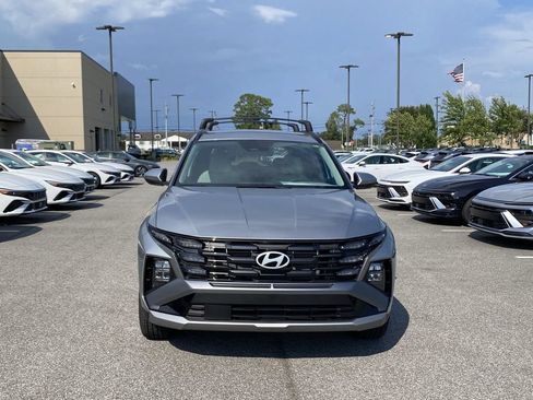 New 2026 Hyundai Tucson SEL FWD image 3