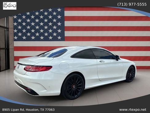 Used 2016 Mercedes-Benz S 550 4MATIC Coupe image 10