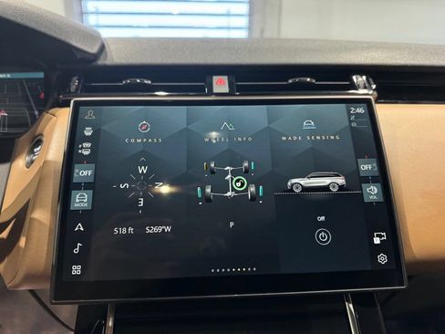 Used 2025 Land Rover Range Rover Velar Dynamic HSE AWD/4WD image 24