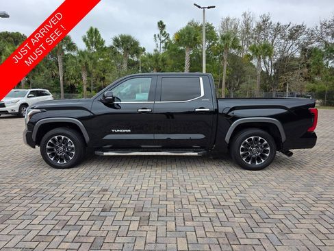Used 2023 Toyota Tundra Limited image 8