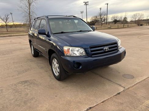 Used 2006 Toyota Highlander 2WD V6 image 27