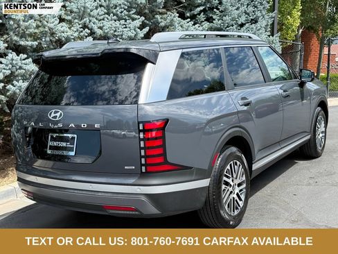 Used 2026 Hyundai Palisade SEL AWD/4WD image 8