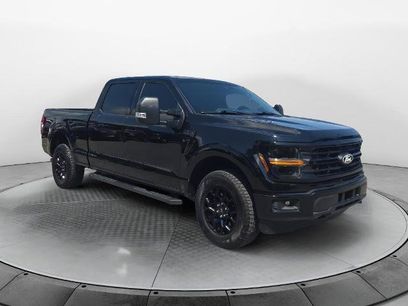 Certified 2026 Ford F150 XLT w/ Equipment Group 301A Standard