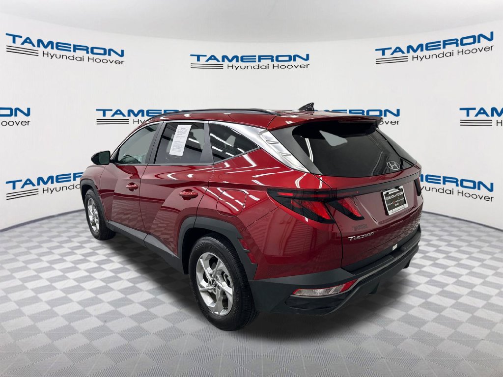 Certified 2024 Hyundai Tucson SEL FWD image 3