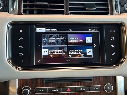 Used 2016 Land Rover Range Rover Long Wheelbase Supercharged image 30