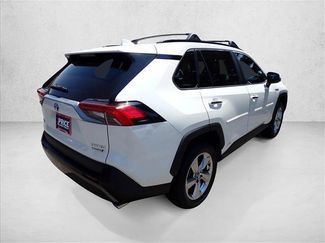 Certified 2020 Toyota RAV4 Limited AWD/4WD video 4