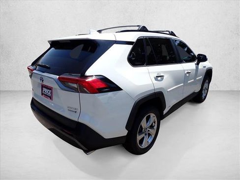 Certified 2020 Toyota RAV4 Limited AWD/4WD image 4