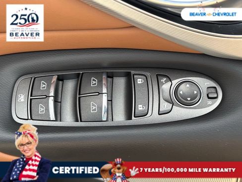 Used 2023 INFINITI Q50 Luxe w/ Cargo Package RWD image 33
