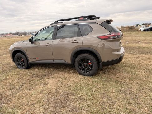New 2026 Nissan Rogue SV w/ Rock Creek Premium Package image 15