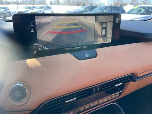 Certified 2025 MAZDA CX-70 3.3 Turbo S w/ Premium Plus image 28