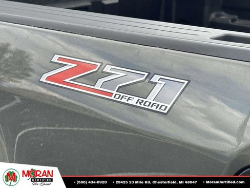 Used 2018 Chevrolet Colorado Z71 AWD/4WD image 11