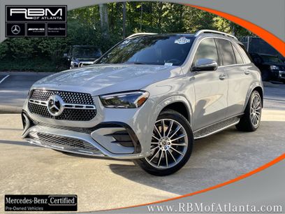 Certified 2024 Mercedes-Benz GLE 450 4MATIC
