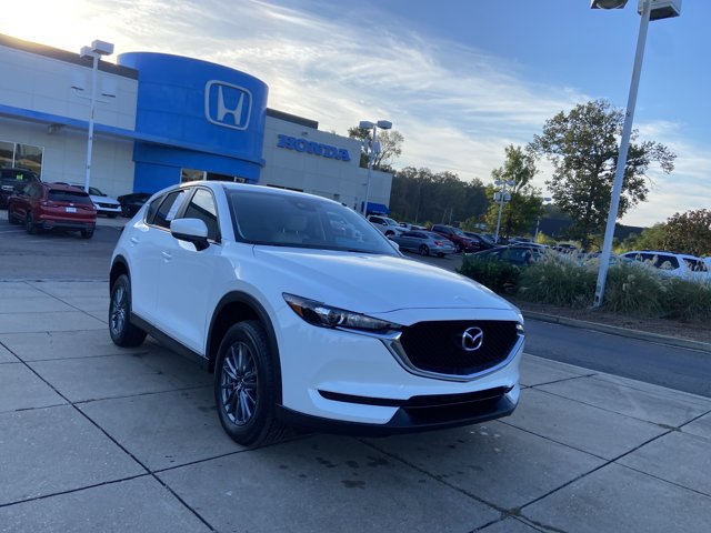 Used 2017 MAZDA CX-5 Touring w/ Preferred Equipment Package FWD image 2