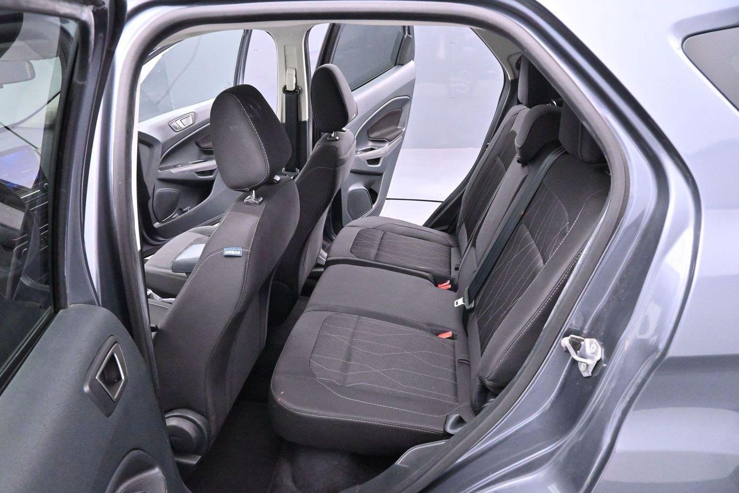 Used 2021 Ford EcoSport SE FWD image 29