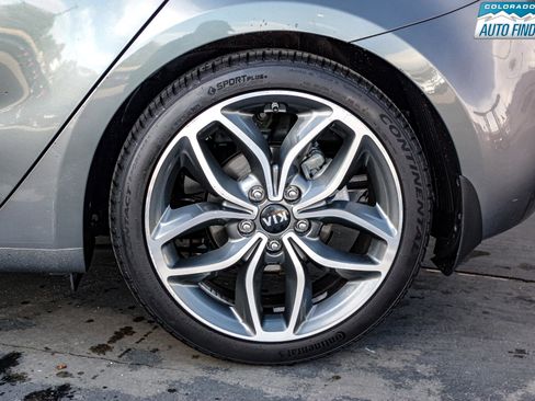 Used 2016 Kia Forte SX image 25