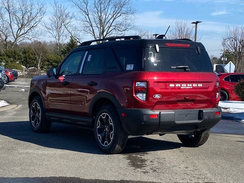 New 2026 Ford Bronco Sport Outer Banks w/ Outer Banks Tech Package+ AWD/4WD image 5