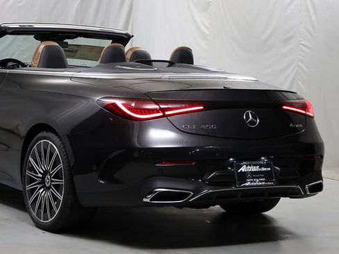 New 2026 Mercedes-Benz CLE 450 4MATIC Cabriolet image 8