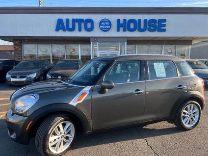 Used 2014 MINI Cooper Countryman