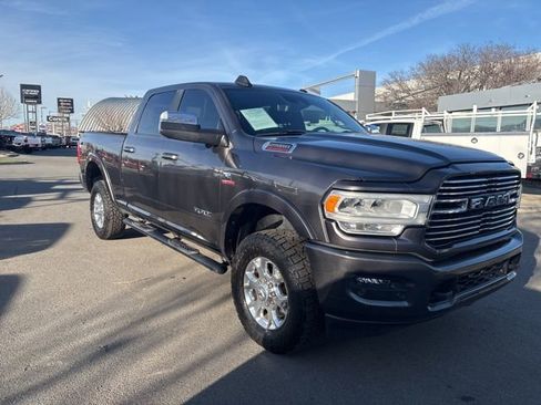 Used 2022 RAM 2500 Laramie image 10
