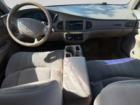 Used 2002 Buick Century Custom w/ Special Edition Pkg FWD image 24