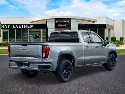 Used 2025 GMC Sierra 1500 Elevation image 5