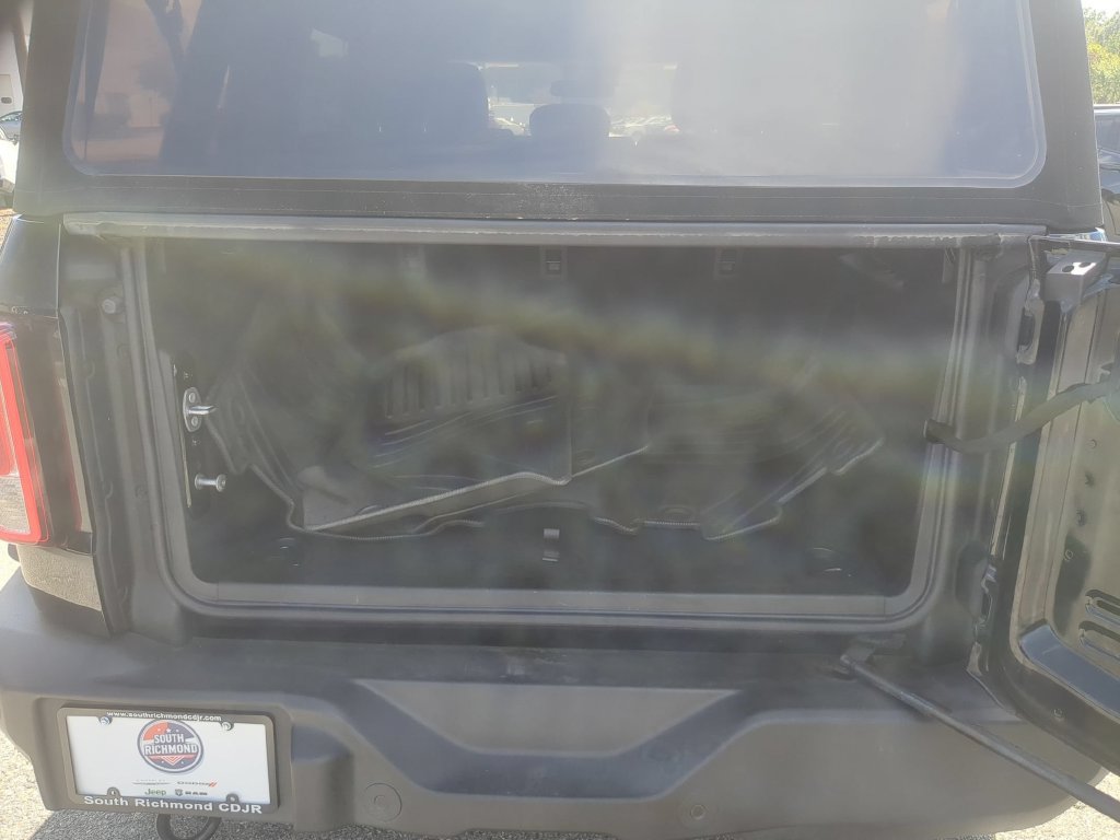 Used 2023 Ford Bronco Big Bend AWD/4WD image 24