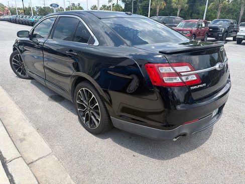 Used 2017 Ford Taurus SHO w/ Driver Assist Package AWD/4WD image 4