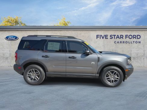 Certified 2025 Ford Bronco Sport Big Bend AWD/4WD image 9
