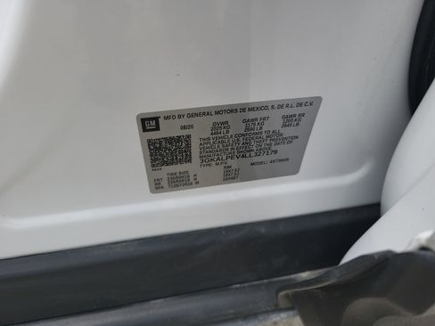 Used 2020 GMC Terrain SLT w/ Preferred Package FWD image 27