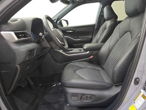 Certified 2025 Toyota Highlander XSE AWD/4WD image 21